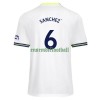 Maillot de Supporter Tottenham Hotspur Sanchez 6 Domicile 2022-23 Pour Homme